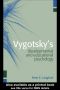 Vygotsky's Developmental and Educational Psychology