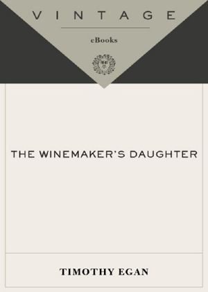 The Winemaker's Daughter