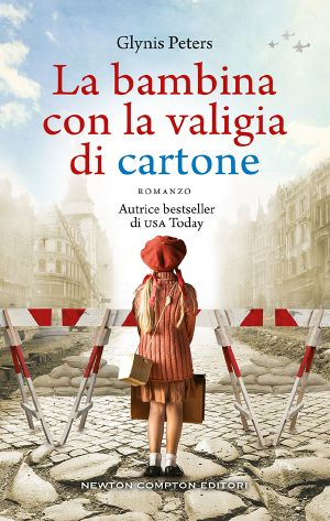 La Bambina Con La Valigia Di Cartone