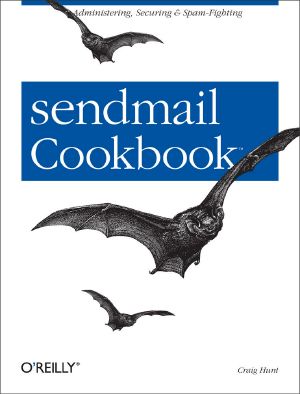 Sendmail Cookbook