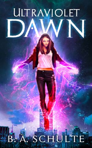 Ultraviolet Dawn (Ultraviolet Superhero Universe Book 1)