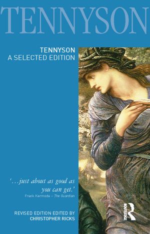 Tennyson · A Selected Edition (Longman Annotated English Poets)