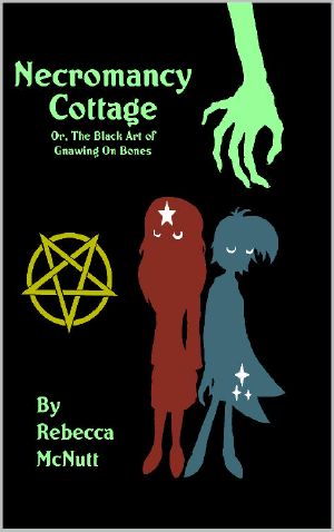 Necromancy Cottage · Or, the Black Art of Gnawing on Bones