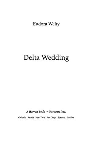 Delta Wedding