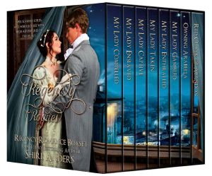 Regency Rogues · My Lady Series, Lady Gambled, Owning Arabella, Red Cloak