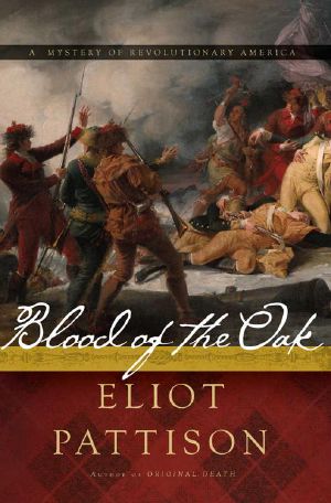 Colonial America 04 Blood of the Oak