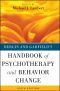 Bergin and Garfield's Handbook of Psychotherapy and Behavior Change