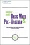 Master Math · Basic Math and Pre-Algebra