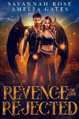 Revenge of the Rejected (Virga's Doom Book 3)