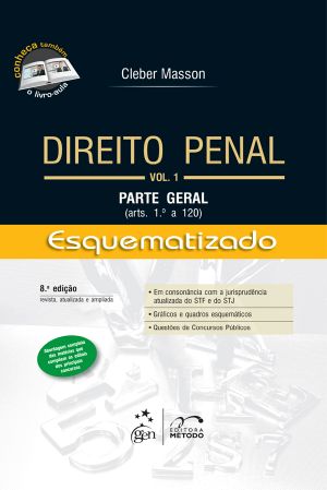 Direito Penal Esquematizado - Parte Geral - Vol. 1