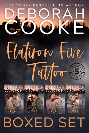 Flatiron Five Tattoo · Box Set 1-4