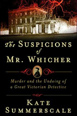 The Suspicions of Mr. Whicher