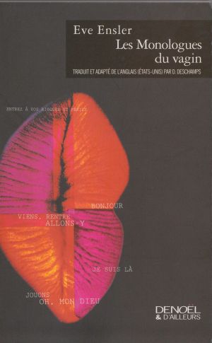 Les Monologues Du Vagin