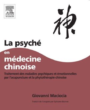 La Psyché en Médecine Chinoise