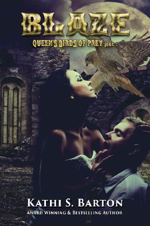 Blaze · Queen’s Birds of Prey · Paranormal Shape Shifter Romance (Queen's Birds of Prey Book 2)