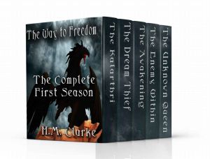 The Way to Freedom · The Complete Season One (Books 1-5