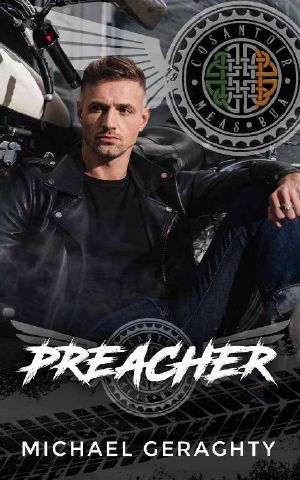 Preacher (The Cosantóir (Protectors) MC Book 2)