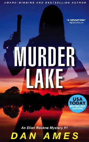 Murder Lake : Ellen Rockne Mystery Series Book 1 (Ellen Rockne Mysteries)