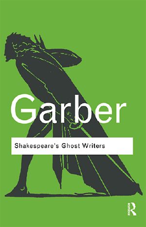 Shakespeare&#39 · S Ghost Writers