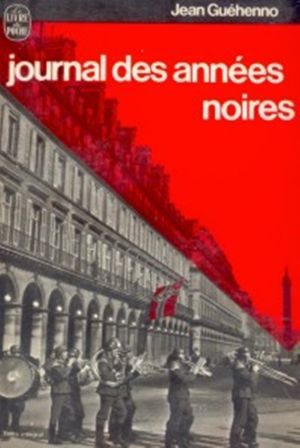 Journal Des Années Noires