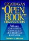 Creating an "Open Book" Organization · ...Where Employees Think & ACT Like Business Partners