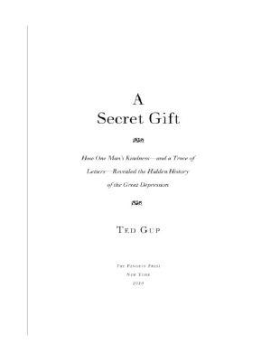 A Secret Gift