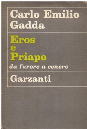 Eros e Priapo (Da furore a cenere)