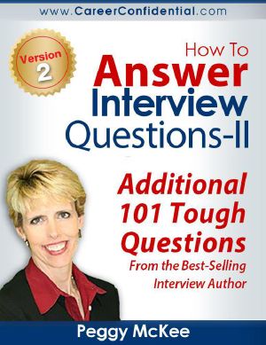 How to Answer Interview Questions (II)