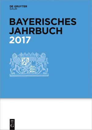 Bayerisches Jahrbuch 2017