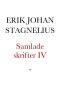 Samlade skrifter. Fjärde delen. Dramatiska dikter II. Filosofiska uppsatser. Bref o.d. tillägg