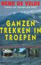 Ganzen trekken in troepen