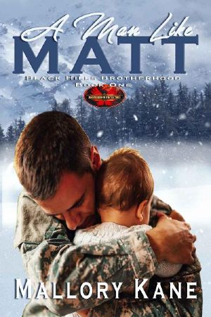 A Man Like Matt: Brotherhood Protectors World