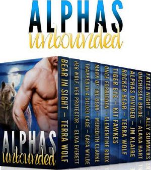 Alphas Unbounded