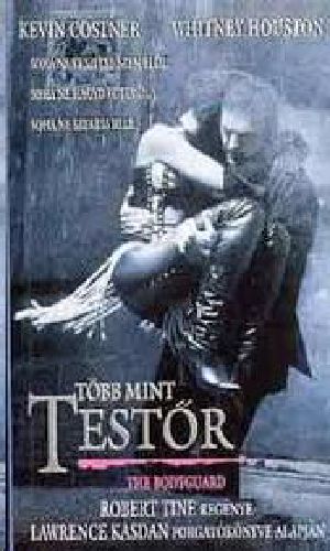 Több mint testőr