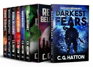 Thieves' Guild Series (7 eBook Box Set) · Military Science Fiction - Alien Invasion - Galactic War Novels