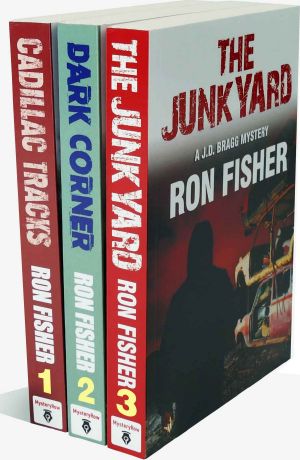 The J.D. Bragg Mystery Series · Box Set 1-3