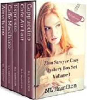 The Zion Sawyer Box Set · Volume One