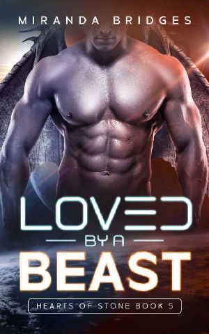 Loved by a Beast · an Alien Breeder Romance (Hearts of Stone Book 5)