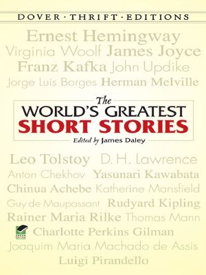 The World's Greatest Short Stories