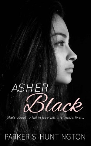 Asher Black · A Fake Fiance Mafia Romance Novel (The Five Syndicates Book 1)