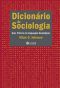 Dicionário de Sociologia: guia prático da linguagem sociológica