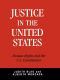 Justice in the United States · Human Rights and the Constitution