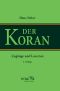 Der Koran · Zugänge und Lesarten