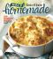 Taste of Home Half Homemade