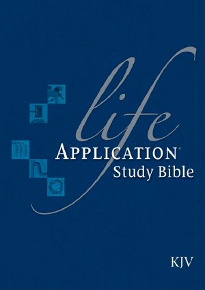 Life Application Study Bible KJV