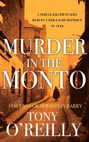 Murder in the Monto : A tense thriller set in the aftermath of the 1916 Irish rebellion