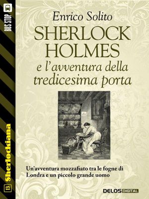 Sherlock Holmes e l'avventura della tredicesima porta · 13 (Sherlockiana)