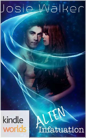 The Krinar Chronicles · Alien Infatuation (Kindle Worlds) (A Hot Alien SciFi Romance Book 1)