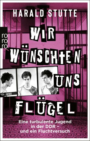 Wir wünschten uns Flügel · Eine turbulente Jugend in der DDR - und ein Fluchtversuch