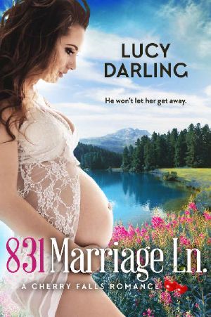 831 Marriage Lane: A Cherry Falls Romance Book 35